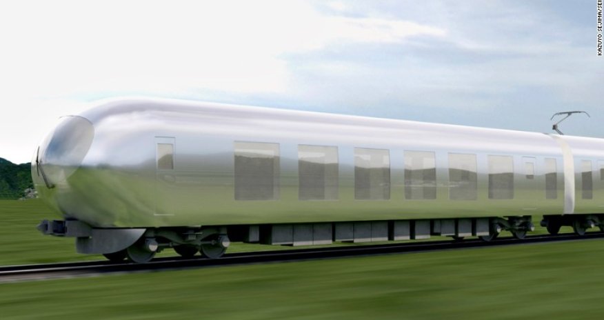 'Invisible' train set to roll in 2018