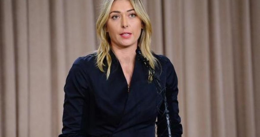 WADA makes meldonium U-turn, could affect Sharapova ban