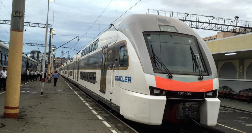 Azerbaijan Railways changes train schedule