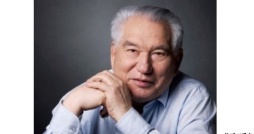 Çingiz Aytmatovun “Üz-üzə” povesti Azərbaycan dilində