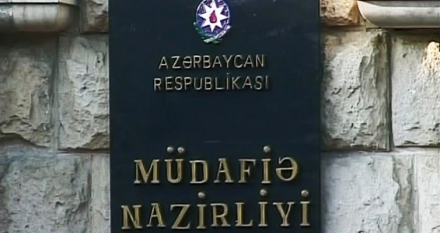 Azerbaijani serviceman killed on the line of contact 
