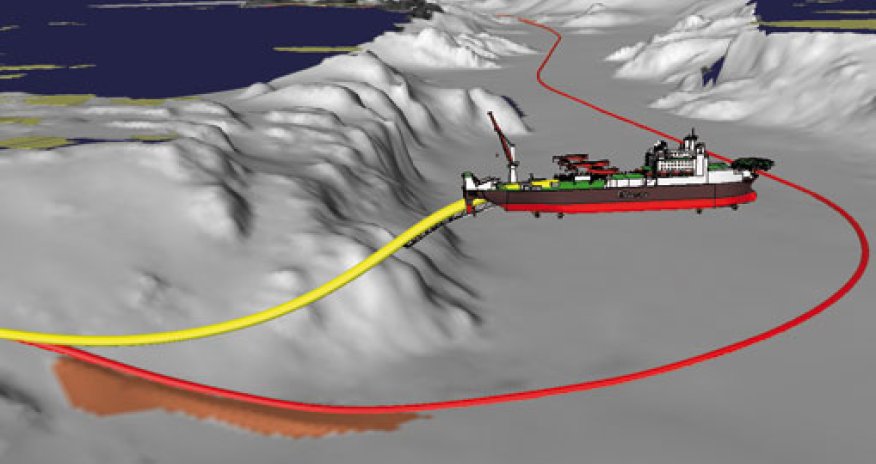Italian Saipem awarded contract from Trans Adriatic Pipeline AG (TAP)