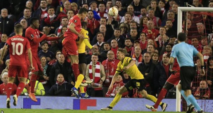 Liverpool 4 - 3 Borussia Dortmund