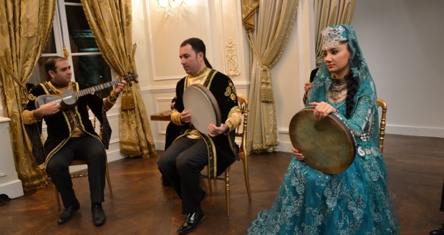 Bu gün Beynəlxalq Mədəniyyət Günüdür