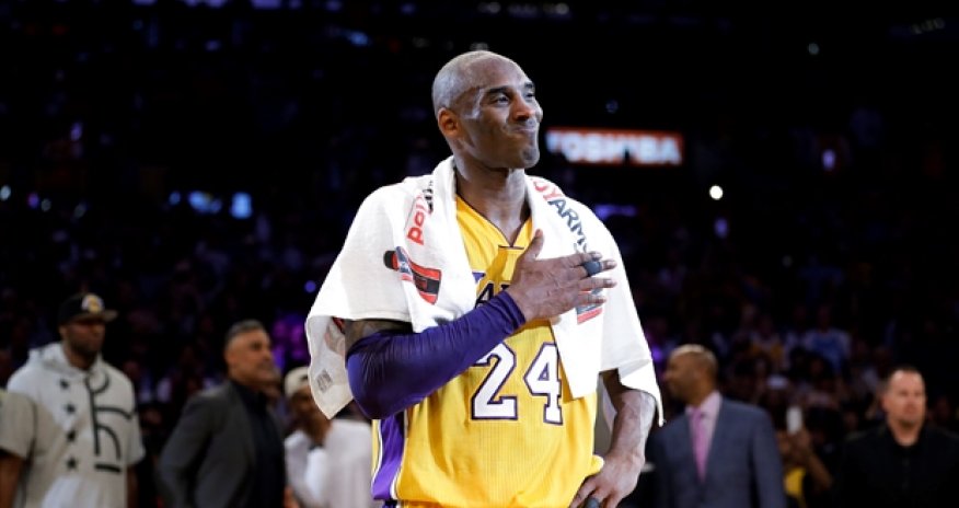 Bryant scores 60 points in final game of career