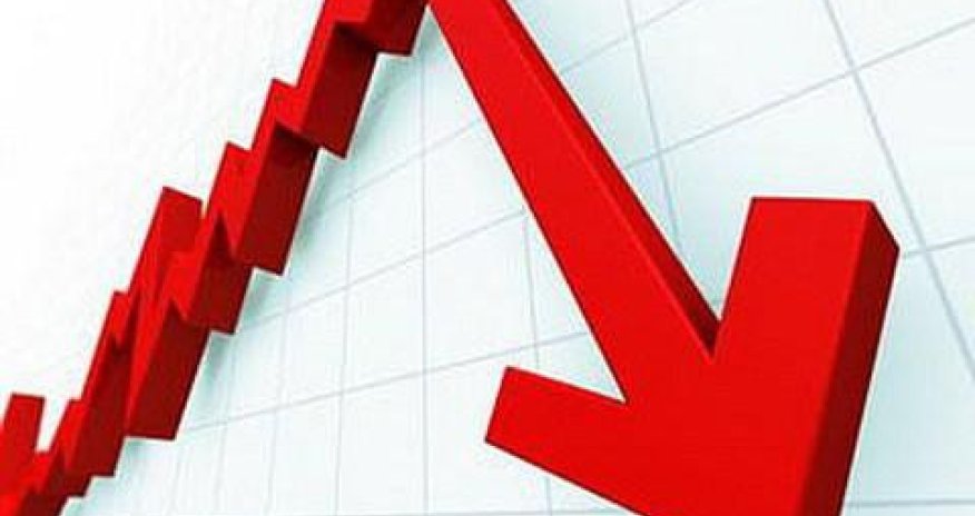 Azerbaijan's GDP shrank by 3.5% in the first quarter of 2016