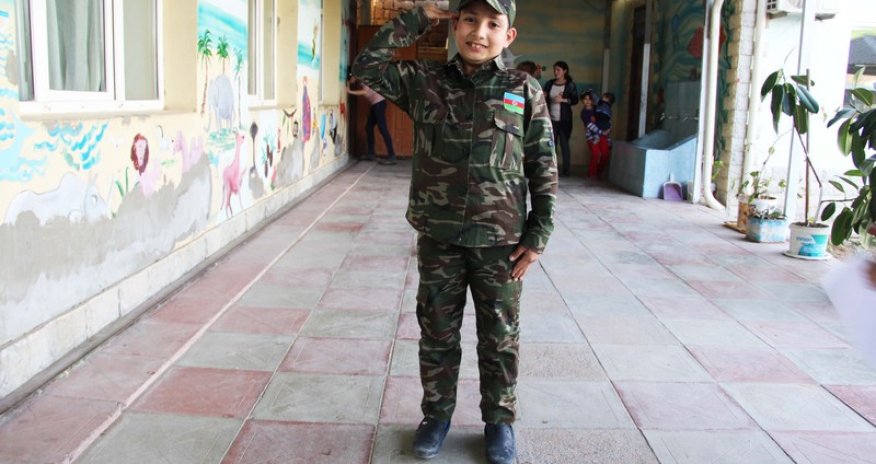 Gələcəyə boylananlar - 