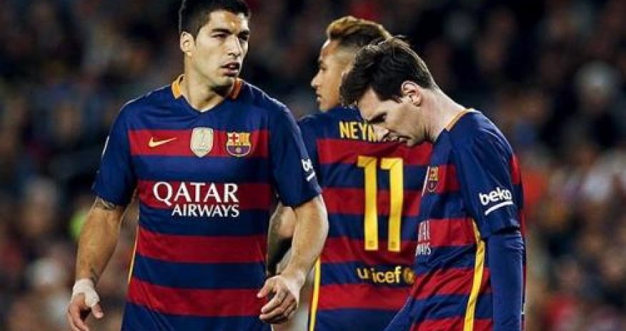 “Barselona”ya nə olub?