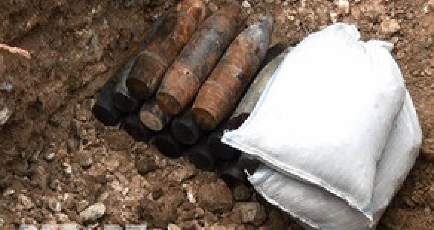 Azerbaijan demines territories liberated from Armenian occupation