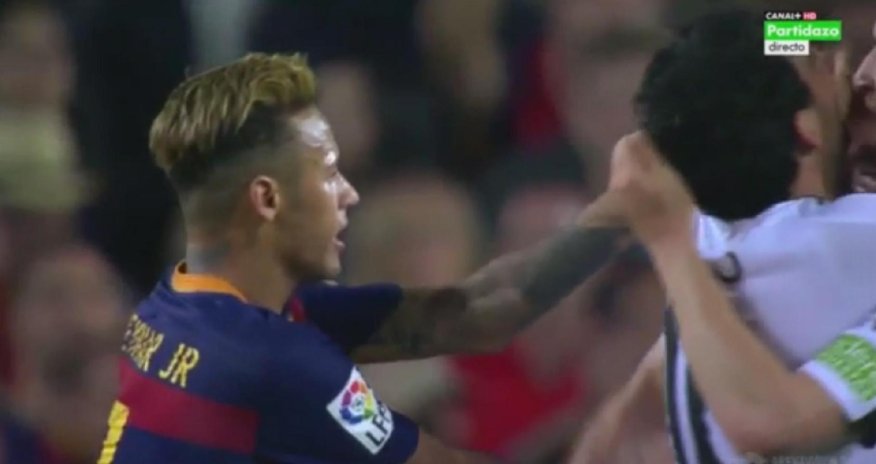 Neymar cəzalandırıla bilər