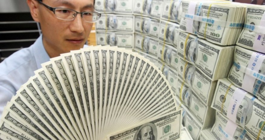 Dolların bu günə olan - Məzənnəsi