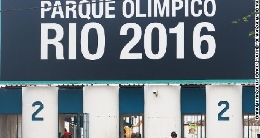 Brazil is in crisis... are the Olympics at risk?