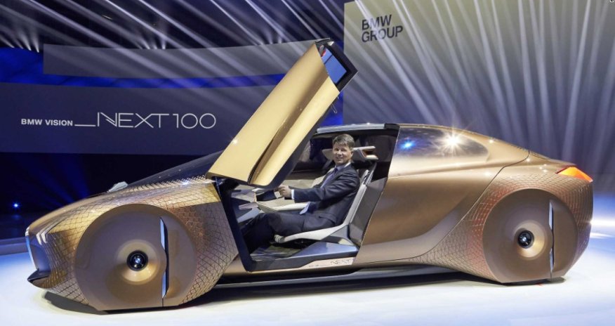 Celebrating 100 years of Bavarian beauty from BMW