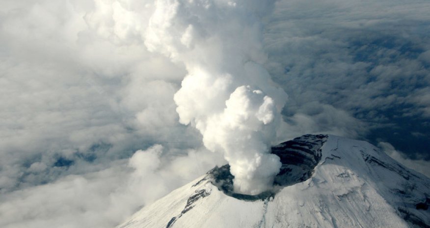 Природный катаклизм в Мексике