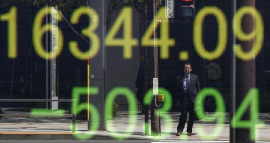 Asian shares rise, taking cue from Wall Street