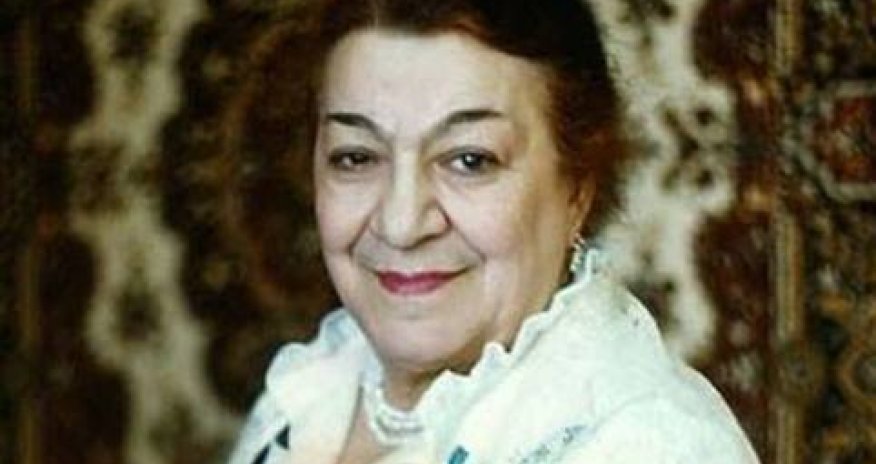 Sabah Nəsibə Zeynalovanın xatirəsi anılacaq