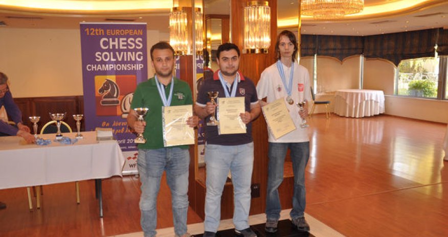 Şahmat üzrə yığmamız tarix yazdı