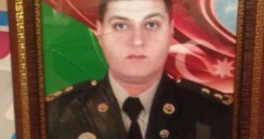  Azerbaijani officer died as a result of violation of safety rules