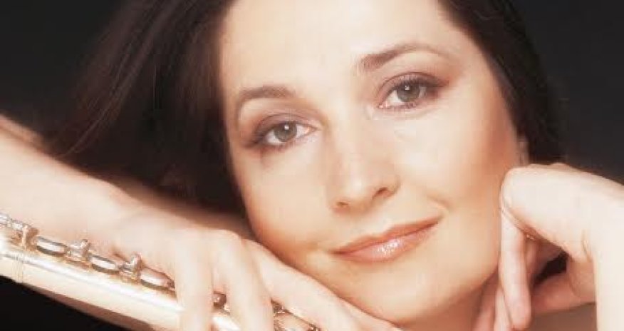 Dünya onun fleytasına, o Azərbaycan musiqisinə heyran - FOTOLAR