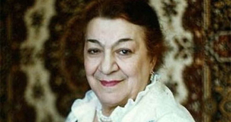 Nəsibə Zeynalova - 100