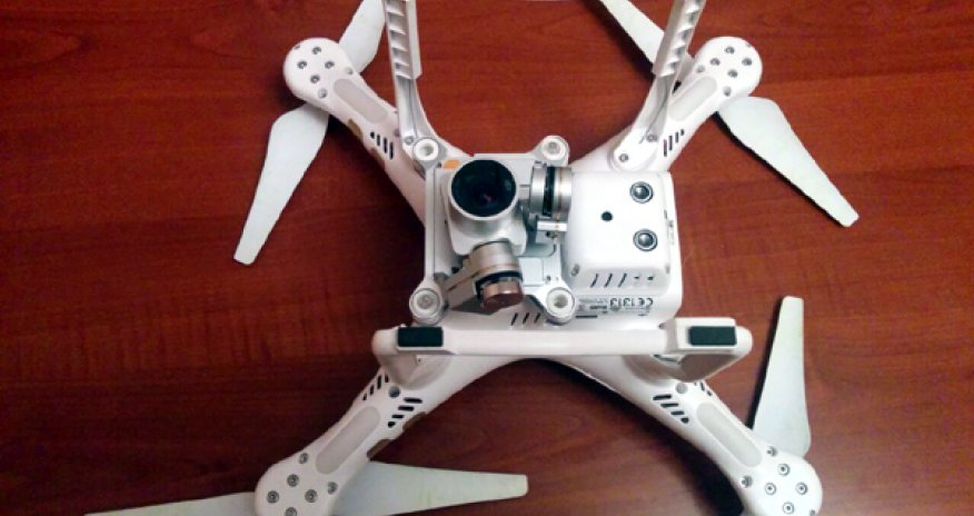 Azerbaijan seized Armenian drone