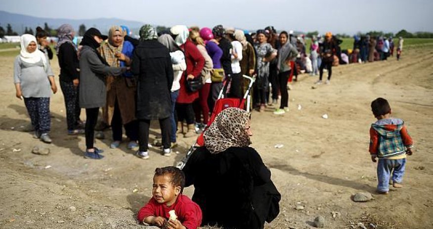 Мигрантам поставили условие