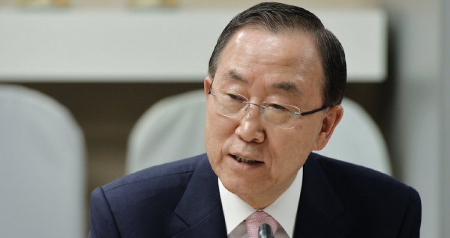  Ban Ki-moon  to visit Azerbaijan