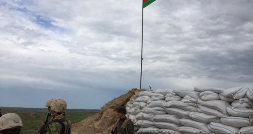 NTV на освобожденных азербайджанских территориях