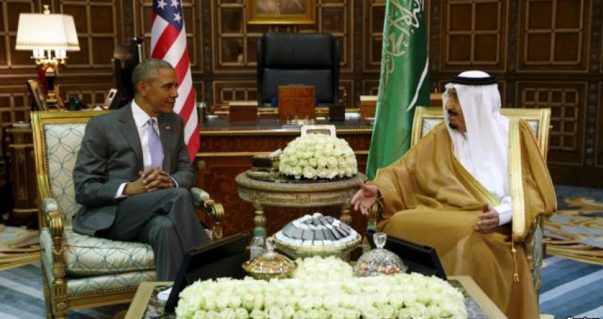 Obama Səudiyyədə nədən danışdı