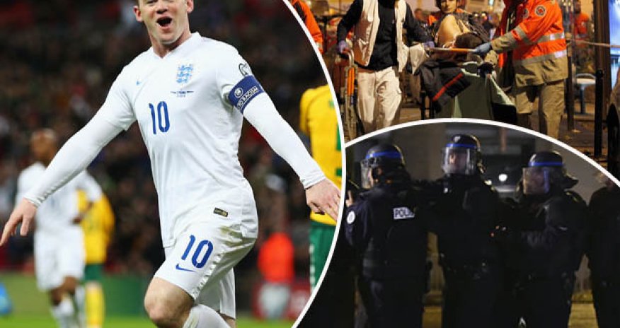 Euro 2016 terror alert