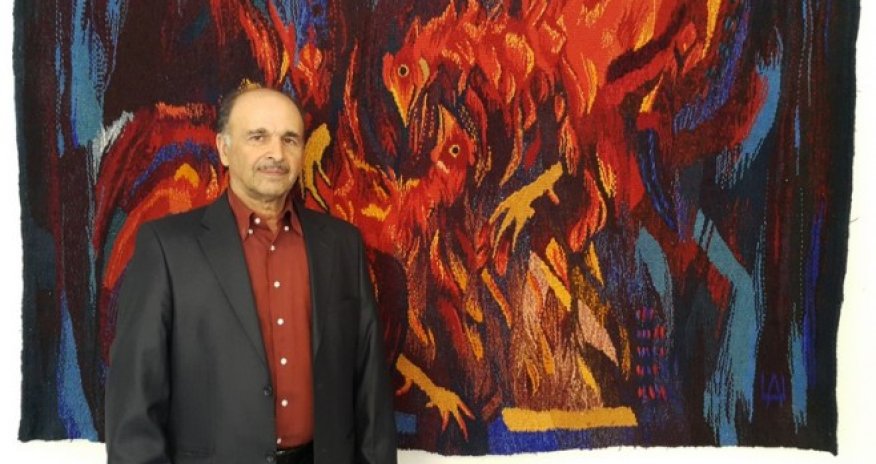 Adil Şixəliyev: “Mənim işlərim azərbaycanlıların soyqırımına həsr olunub”  - MÜSAHİBƏ