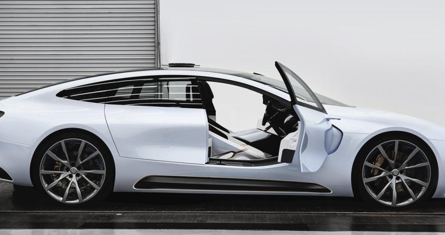 From China, a shot across Tesla's bow