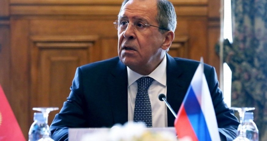 Russian FM arrived in Armenia to discus Nagorno Karabak conflict
