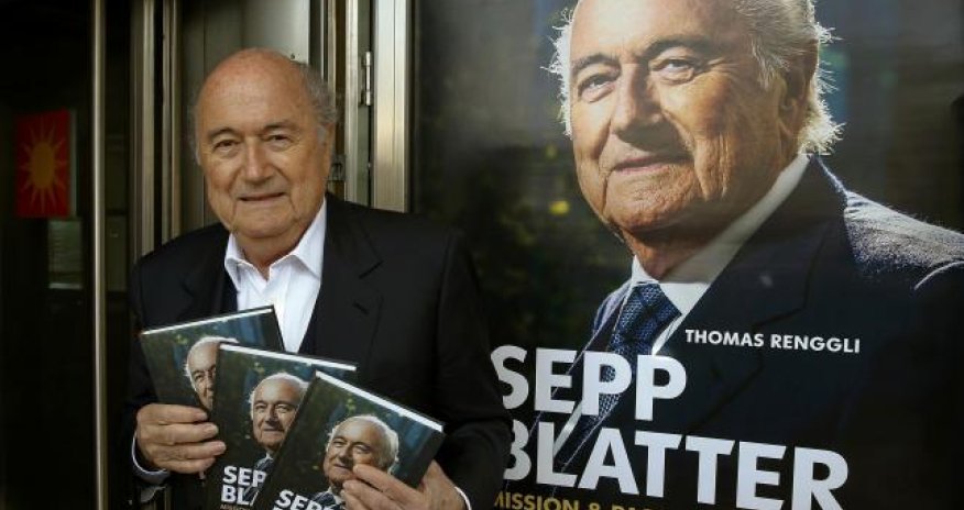Blatter says he tried to mediate in Burundi crisis
