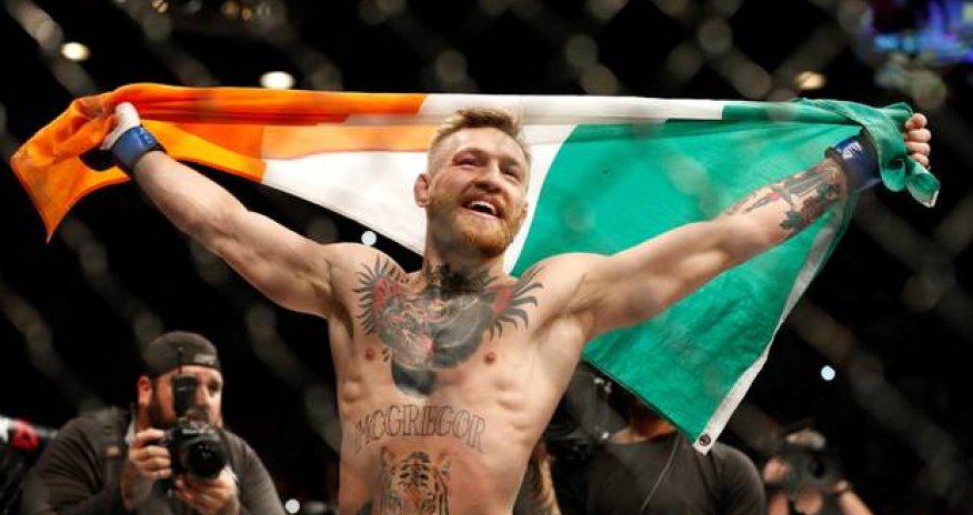 McGregor: I've not retired and I'm ready to fight at UFC 200