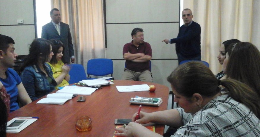 Rusiyalı rejissorun yozumunda “Sevənlər və sevilənlər”