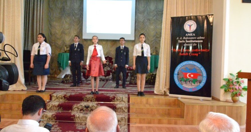 “Azərbaycan Səfəvi hökmdarı – I Şah Abbas” mövzusunda konfrans keçirildi