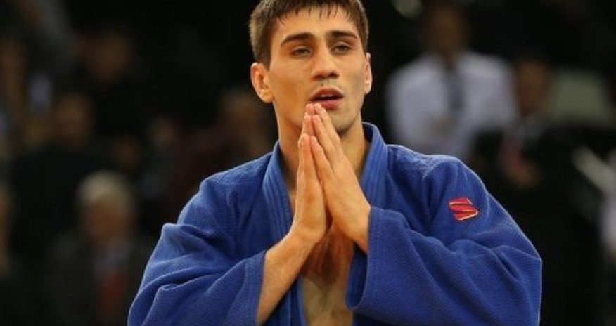 Cüdoçumuz Avropa çempionu oldu