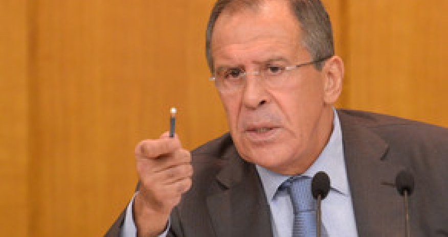 Lavrov: 