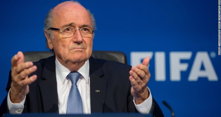 Sepp Blatter: Ex-Fifa president regrets American led 
