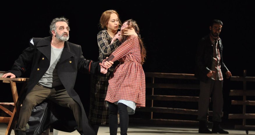 Gənc Tamaşaçılar Teatrı festivalda iştirak edəcək - Fotolar