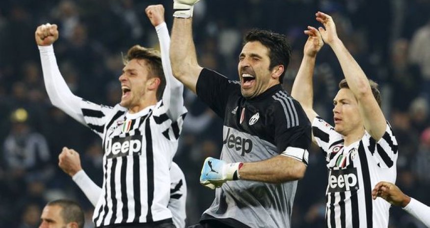 “Yuventus” İtaliya çempionu oldu