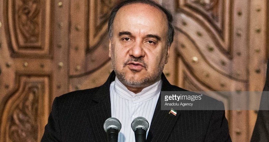 Iran vice-president to visit Baku for UN conference