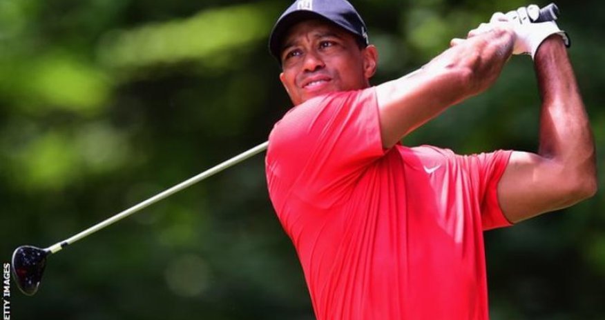 Tiger Woods registers to play at year's second major