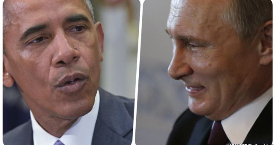 Obama: «Putin-ə demişəm ki...»