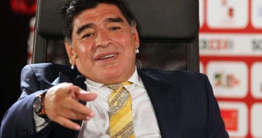 “Kontenin “Çelsi”yə keçməsi biabırçılıqdır” – Maradona