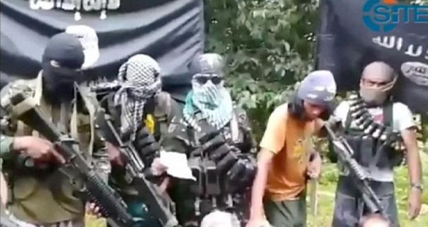 Террористы казнили заложника