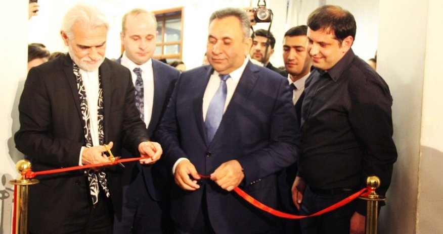 Fotoqraf Orxan Əzimin – “ЧЕРНО БЫЛЬ – 30 лет” sərgisi keçirildi - FOTOLAR