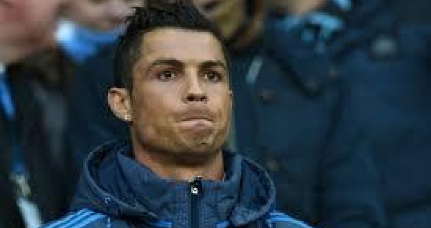 Ronaldo cavab oyununu da buraxa bilər