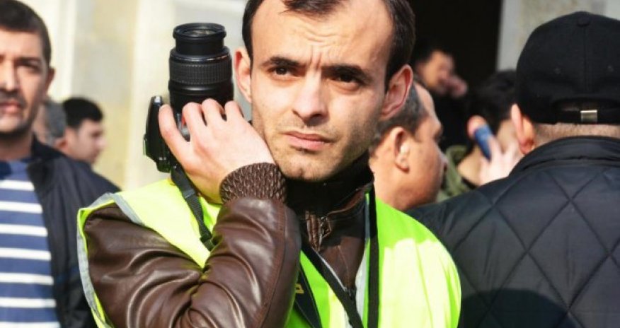 “We have lodged a complaint  to institute legal proceedings against doctors.” Rasim Aliyev’s father